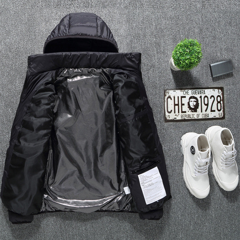 Warm Wear Heated Jacket