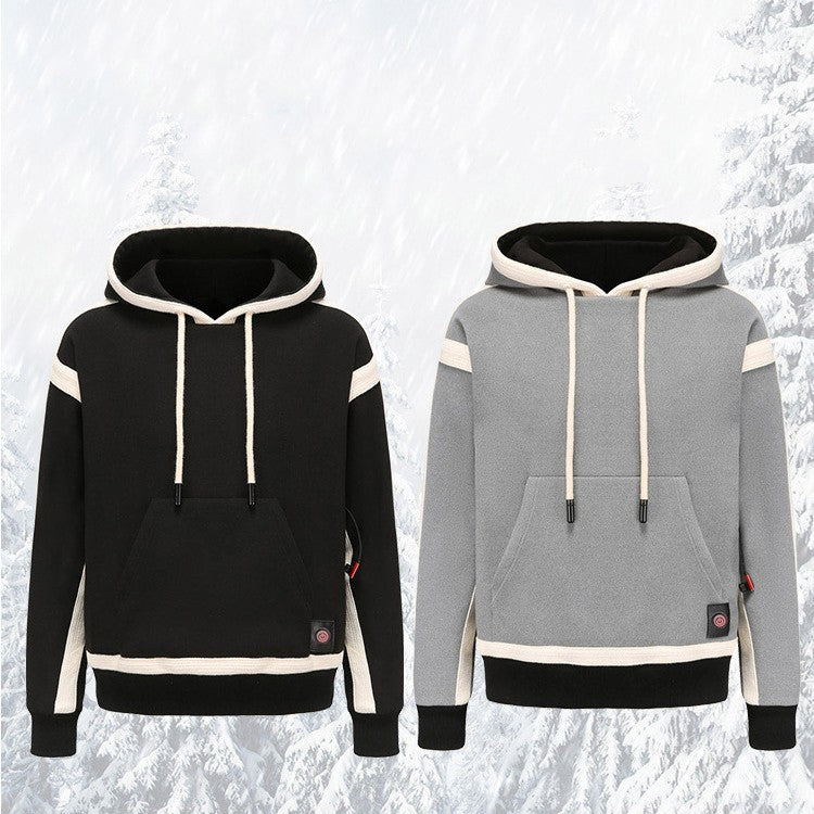 WarmWear Heated Hoodie