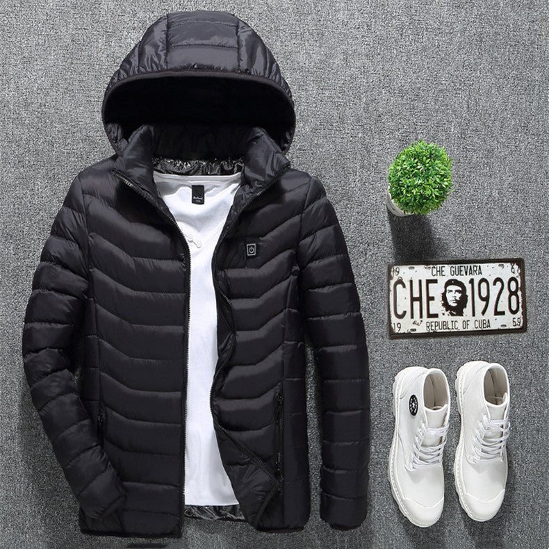 Warm Wear Heated Jacket