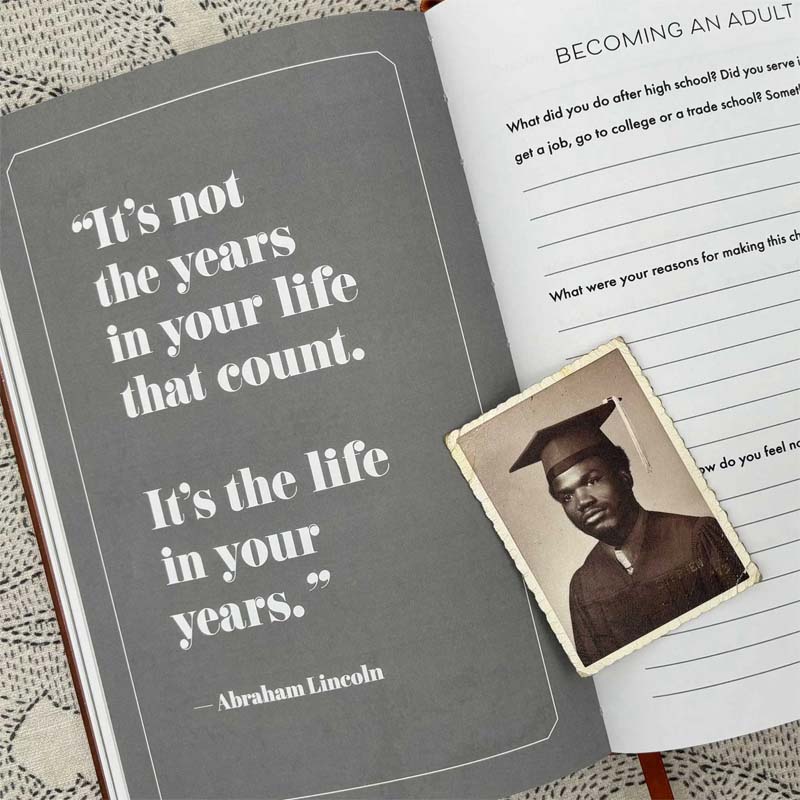 The Legacy Journal