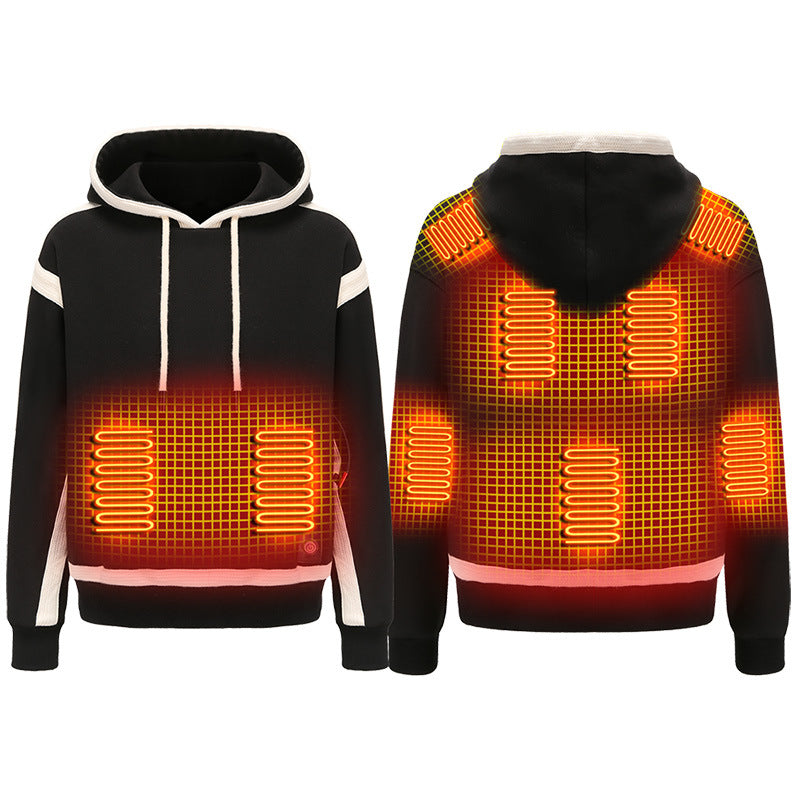WarmWear Heated Hoodie
