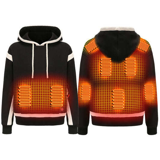 WarmWear Heated Hoodie