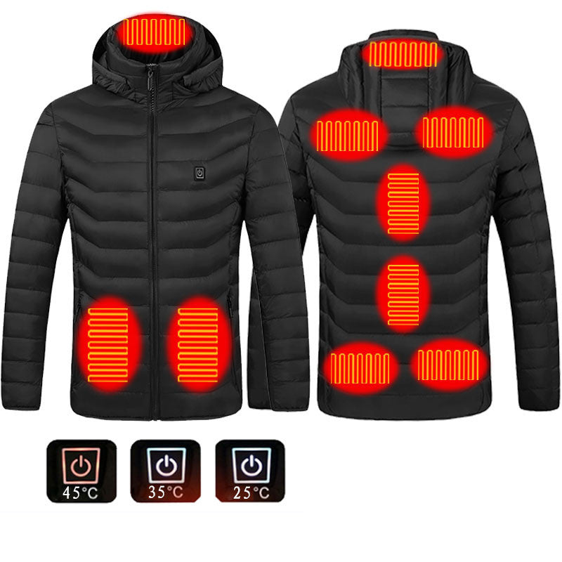Warm Wear Heated Jacket