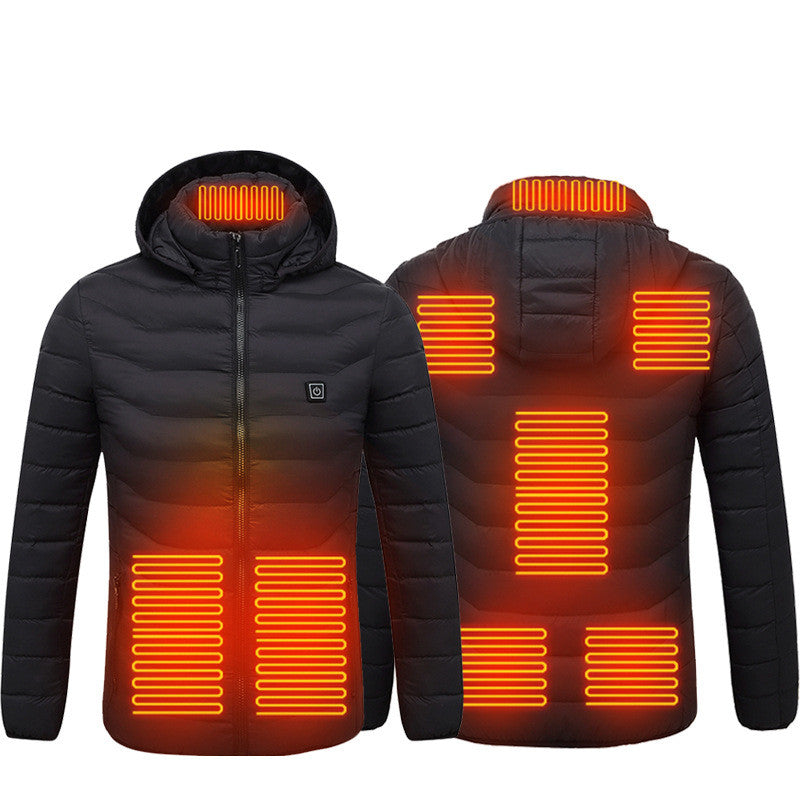 Warm Wear Heated Jacket