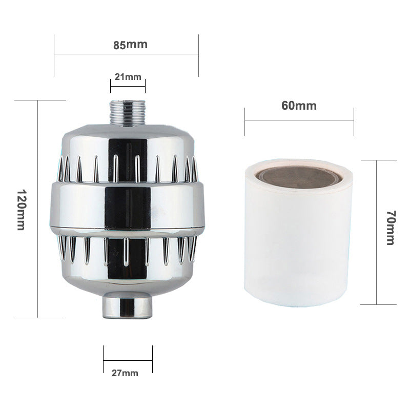 Water Purifying Shower Filter
