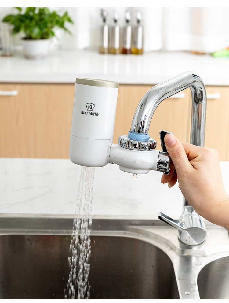 Universal Tap Water Purification Filter