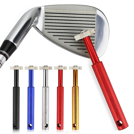 Hexagonal Golf Club Groove Cleaning Tool