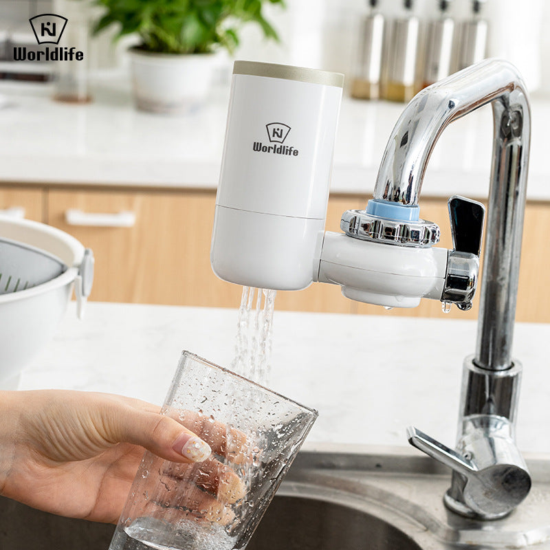 Universal Tap Water Purification Filter