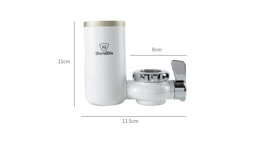 Universal Tap Water Purification Filter