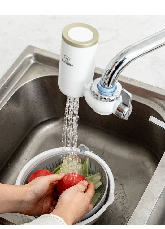 Universal Tap Water Purification Filter