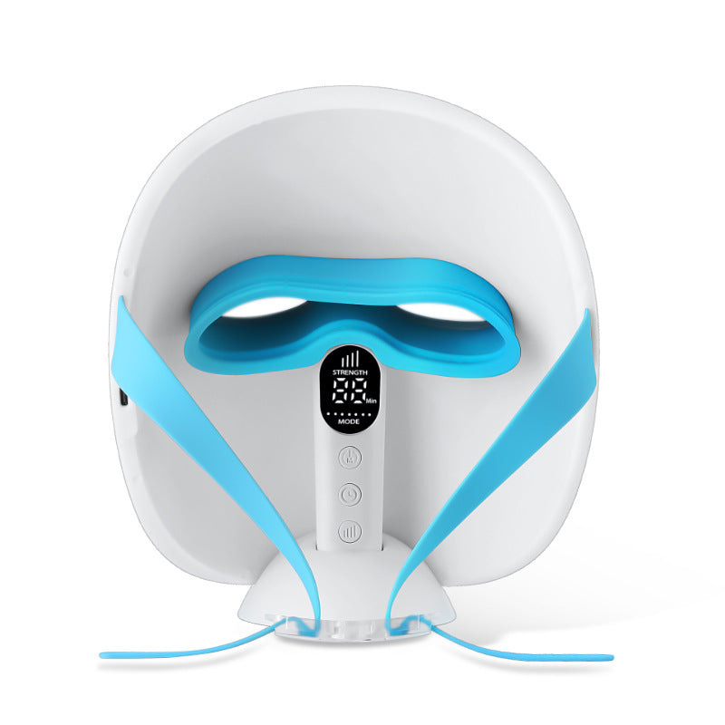7 Color LED Light Photon Meter Beauty Mask