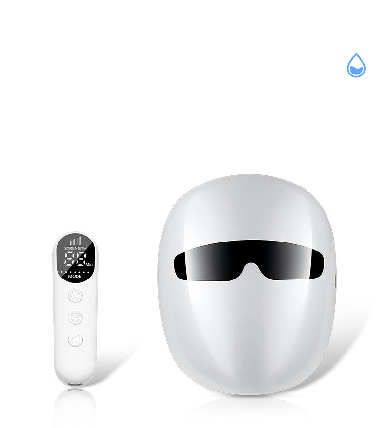 7 Color LED Light Photon Meter Beauty Mask