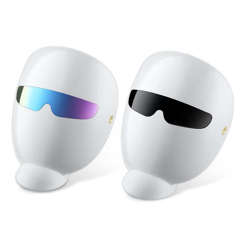 7 Color LED Light Photon Meter Beauty Mask