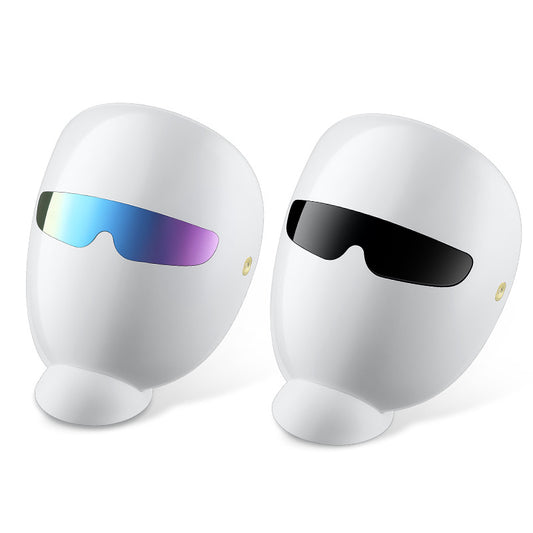 7 Color LED Light Photon Meter Beauty Mask