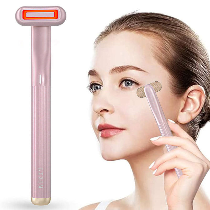 Red LED Anti Aging Skincare Wand